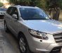 Hyundai Santa Fe SLX 2009 - Bán Hyundai Santa Fe SLX 2009, màu ghi bạc, nhập khẩu nguyên chiếc từ Hàn Quốc