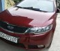 Kia Forte SLi 1.6 AT 2009 - Bán Kia Forte SLi 1.6 AT 2009, màu đỏ, nhập khẩu chính chủ