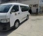 Toyota Hiace 2010 - Bán ô tô Toyota Hiace sản xuất 2010, màu trắng