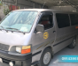 Toyota Hiace   2.4 MT  2004 - Bán xe cũ Toyota Hiace 2.4 MT năm 2004, giá 125tr