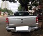 Mitsubishi Triton 2.5MT 2016 - Bán gấp xe Mitsubishi Triton 2016, số sàn, màu bạc