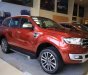 Ford Everest  Trend AT 2018 - Cần bán xe Ford Everest năm sản xuất 2018, màu đỏ