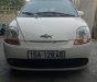 Chevrolet Spark 2009 - Bán ô tô Chevrolet Spark đời 2009, màu trắng 