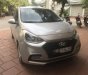 Hyundai Grand i10 2018 - Chính chủ bán Hyundai Grand i10 đời 2018, màu bạc