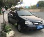 Daewoo Lacetti   2009 - Bán Daewoo Lacetti năm sản xuất 2009, màu đen chính chủ