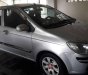 Hyundai Getz  1.1  2008 - Bán Hyundai Getz 1.1 năm sản xuất 2008, màu bạc xe gia đình 