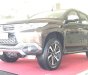 Mitsubishi Pajero Sport 2.4D 4x2 AT 2018 - Cần bán Mitsubishi Pajero Sport 2.4D 4x2 AT đời 2018, màu nâu, nhập khẩu