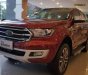 Ford Everest   Titanium 4x2 2.0L  2018 - Bán Ford Everest Titanium 4x2 2.0L đời 2018, màu đỏ