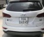 Hyundai Santa Fe   2018 - Bán xe Hyundai Santa Fe sản xuất năm 2018, màu trắng còn mới