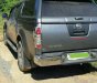 Nissan Navara  2.4 MT  2014 - Bán Nissan Navara 2.4 MT 2014, màu xám