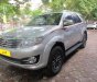 Toyota Fortuner   2.7V 2016 - Bán xe Toyota Fortuner 2.7V đời 2016, màu bạc số tự động, 925 triệu