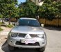 Mitsubishi Triton 2009 - Cần bán xe Mitsubishi Triton đời 2009, màu bạc số sàn, giá tốt