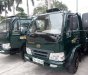 Xe tải 2,5 tấn - dưới 5 tấn 2018 - Bắc Giang bán xe ô tô 3 tấn Hoa Mai tải tự đổ, giá rẻ nhất toàn quốc