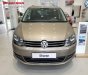 Volkswagen Sharan 380 TSI 2018 - Volkswagen Sharan 2018 màu đồng - xe gia đình 7 chỗ cao cấp, chính hãng từ châu âu/ hotline 090.898.8862

