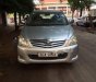 Toyota Innova  G 2010 - Cần bán gấp Toyota Innova đời 2010, màu bạc, 445 triệu