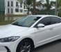 Hyundai Elantra  1.6 AT  2017 - Bán Hyundai Elantra 1.6 AT đời 2017, màu trắng 