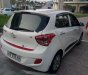 Hyundai Grand i10  1.2 AT 2015 - Cần bán Hyundai Grand i10 1.2 AT sản xuất năm 2015, màu trắng, nhập khẩu  