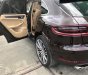 Porsche Macan 2017 - Bán Poscher Macan Model 2017 màu nâu