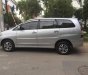 Toyota Innova  MT 2015 - Bán Toyota Innova MT 2015, màu bạc, ít đi rất đẹp