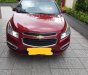 Chevrolet Cruze   2016 - Bán xe Chevrolet Cruze 2016, màu đỏ còn mới