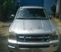 Isuzu Dmax 2007 - Bán Isuzu Dmax năm 2007, màu bạc số sàn