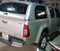 Isuzu Dmax   3.0 MT  2008 - Cần bán lại xe Isuzu Dmax 3.0 MT năm 2008, màu bạc