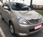 Toyota Innova G 2009 - Cần tiền bán Innova 2009, số sàn, màu vàng cát, xe G xịn nhé