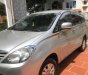 Toyota Innova 2010 - Cần bán xe Toyota Innova 2010, màu bạc xe gia đình, giá chỉ 415 triệu