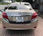 Toyota Vios  E  2017 - Bán Toyota Vios E sản xuất năm 2017, màu vàng số sàn