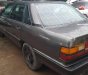 Audi 90   1987 - Bán Audi 90 sản xuất 1987, màu xám