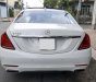 Mercedes-Benz S class S400 2016 - Cần bán Mercedes S400 Mode 2016, màu trắng