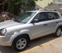 Hyundai Tucson 2009 - Bán Hyundai Tucson sản xuất năm 2009, màu bạc, nhập khẩu  