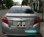 Toyota Vios G  2016 - Bán Toyota Vios G 2016, màu bạc