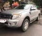 Ford Ranger XLT 2.2 MT 2014 - Bán xe Ford Ranger XLT 2.2 MT đời 2014, màu bạc, nhập khẩu, 550 triệu