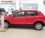 Volkswagen Polo Cross 2018 - Bán xe Wolkswagen Polo Cross màu đỏ, xe đô thị nhập khẩu Châu Âu chính hãng/ hotline: 090.898.8862