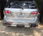 Toyota Fortuner     2014 - Cần bán gấp Toyota Fortuner sản xuất 2014, màu bạc