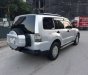 Mitsubishi Pajero   3.0V6 4x4  2008 - Gia đình bán Mitsubishi Pajero 3.0V6 4x4 2008, màu bạc  