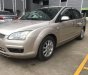 Ford Focus 2.0 AT 2005 - Cần bán Ford Focus 2.0 AT đời 2005, màu vàng, xe nhập giá cạnh tranh