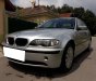 BMW 3 Series 318i 2005 - Cần tiền bán gấp Bmw 318i, sản xuất 2005, màu bạc, nhà ít sử dụng