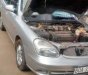 Daewoo Nubira   2000 - Bán xe Daewoo Nubira đời 2000, màu bạc xe gia đình, giá 120tr