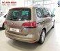 Volkswagen Sharan 380 TSI 2018 - Volkswagen Sharan 2018 màu đồng - xe gia đình 7 chỗ cao cấp, chính hãng từ châu âu/ hotline 090.898.8862

