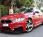 BMW 3 Series sport 2012 - Bán xe BMW 3 Series sport đời 2012, màu đỏ, nhập khẩu  