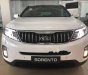 Kia Sorento  GATH 2018 - Cần bán Kia Sorento đời 2018, màu trắng giá cạnh tranh