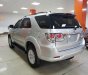 Toyota Fortuner 2.7V 2014 - Bán xe Toyota Fortuner 2.7V đời 2014, màu bạc