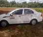 Chevrolet Aveo   2012 - Bán xe Chevrolet Aveo năm sản xuất 2012, màu trắng chính chủ, giá tốt