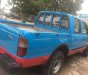 Ford Ranger XT 2004 - Xe Ford Ranger XT sản xuất 2004, màu xanh lam, nhập, giá chỉ 200 triệu. ĐT 0922667879