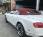 Bentley Continental GTC 2016 - Bán Bentley Continental GTC sản xuất năm 2016, màu trắng, xe nhập