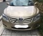 Toyota Camry LE 2009 - Bán Toyota Camry LE đời 2009, màu vàng, nhập khẩu  