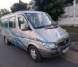 Mercedes-Benz Sprinter   313 2010 - Bán Mercedes 313 năm 2010, màu bạc, Đk 2011