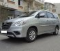 Toyota Innova E 2014 - Mình bán gấp Innova 2014 số sàn màu bạc xe đi kỹ